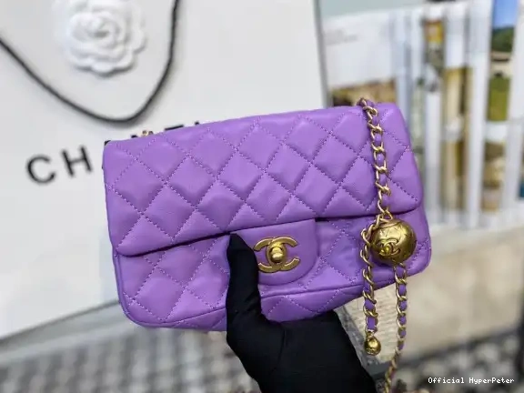 HyperPeter FLAP CHANEL BAG 0517